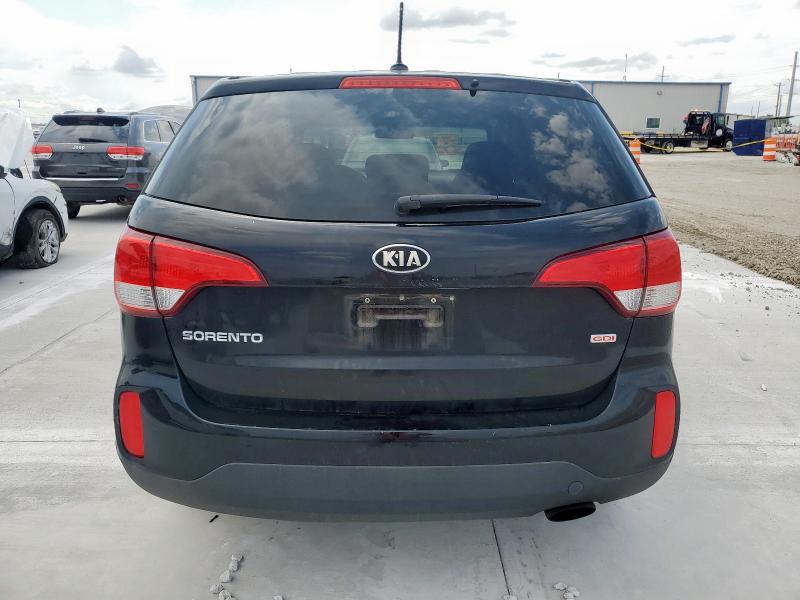 2015 KIA SORENTO LX 5XYKT3A68FG576443