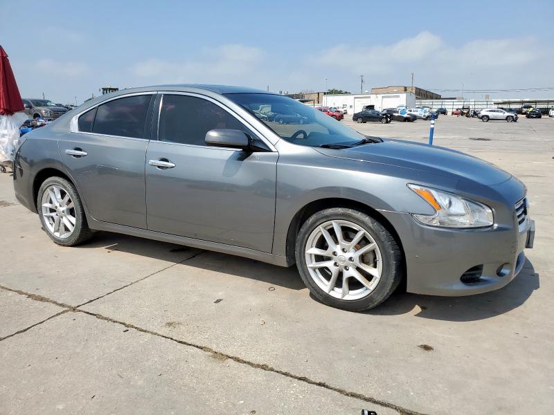 Vin: 1n4aa5ap2ec435379, lot: 57118015, nissan maxima s 20144