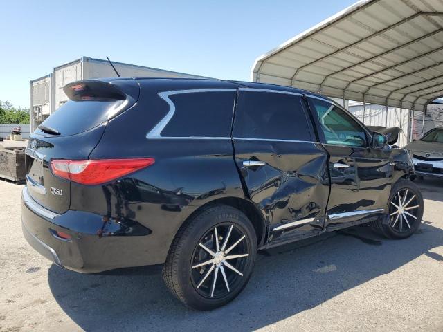 Vin: 5n1al0mm5ec508846, lot: 55899385, infiniti qx60 20143