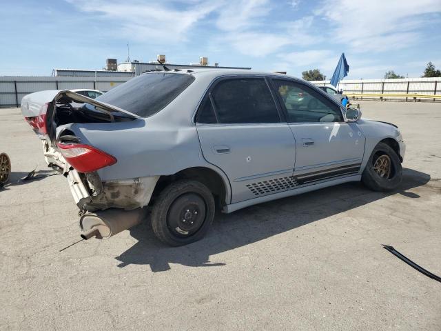 HONDA ACCORD EX 1999 gray sedan 4d gas 1HGCG6672XA013595 photo #4