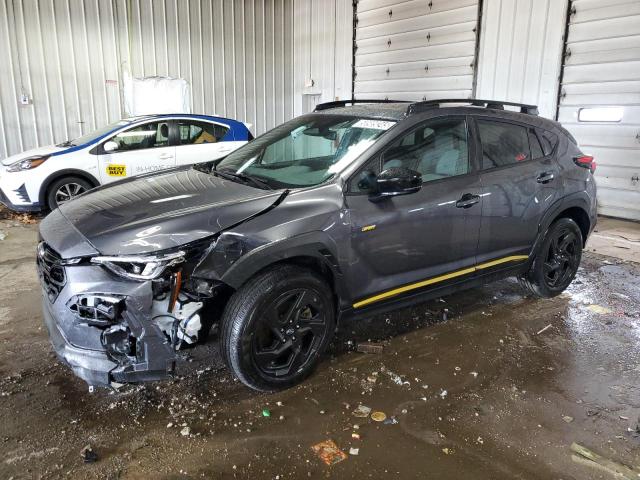 Vin: 4s4guhf66s3720087, lot: 58989245, subaru crosstrek sport 2025 img_1