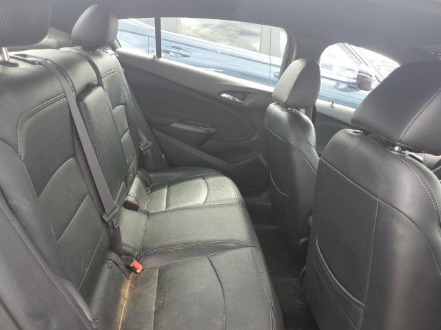 2017 CHEVROLET CRUZE LT - 1G1BE5SM1H7124099