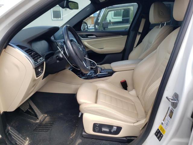 2020 BMW X4 XDRIVE3 5UX2V1C00L9B58044
