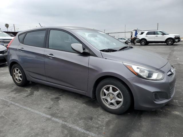 2014 HYUNDAI ACCENT GLS - KMHCT5AE4EU184401