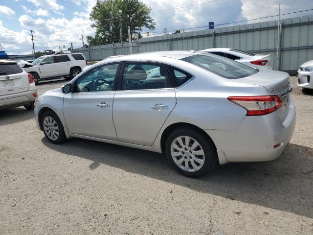 Vin: 3n1ab7ap4ey272666, lot: 56822245, nissan sentra s 20142