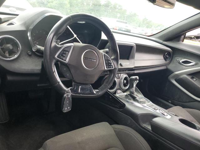 2020 CHEVROLET CAMARO LS - 1G1FB1RX2L0110202