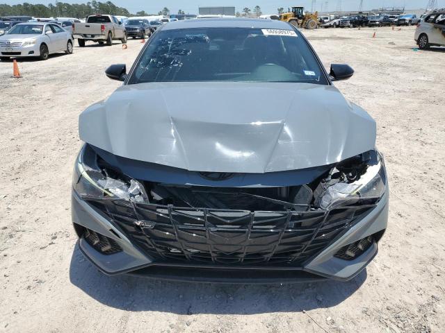 2023 HYUNDAI ELANTRA N - KMHLR4AF3PU422811