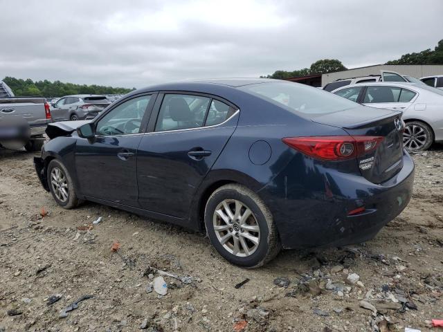 Vin: jm1bm1v76g1307928, lot: 58722085, mazda 3 touring 20162