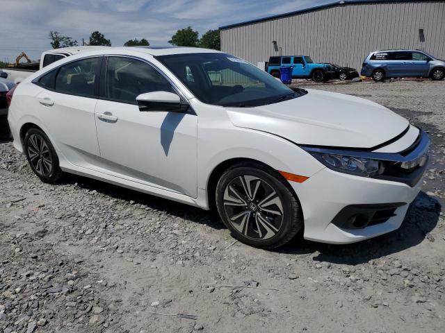 Vin: jhmfc1f7xjx001174, lot: 55768345, honda civic exl 20184