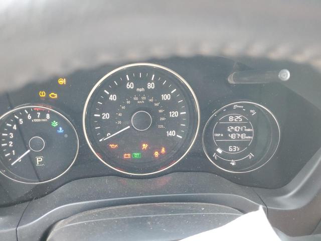 2019 HONDA HR-V SPORT - 3CZRU5H17KG710611
