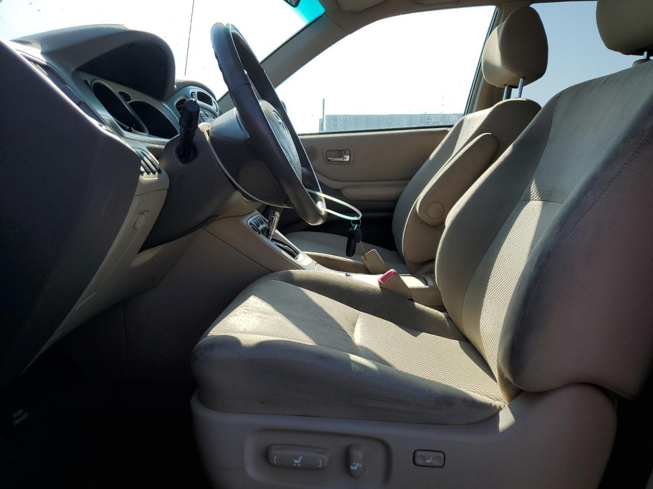 Toyota Highlander 2006