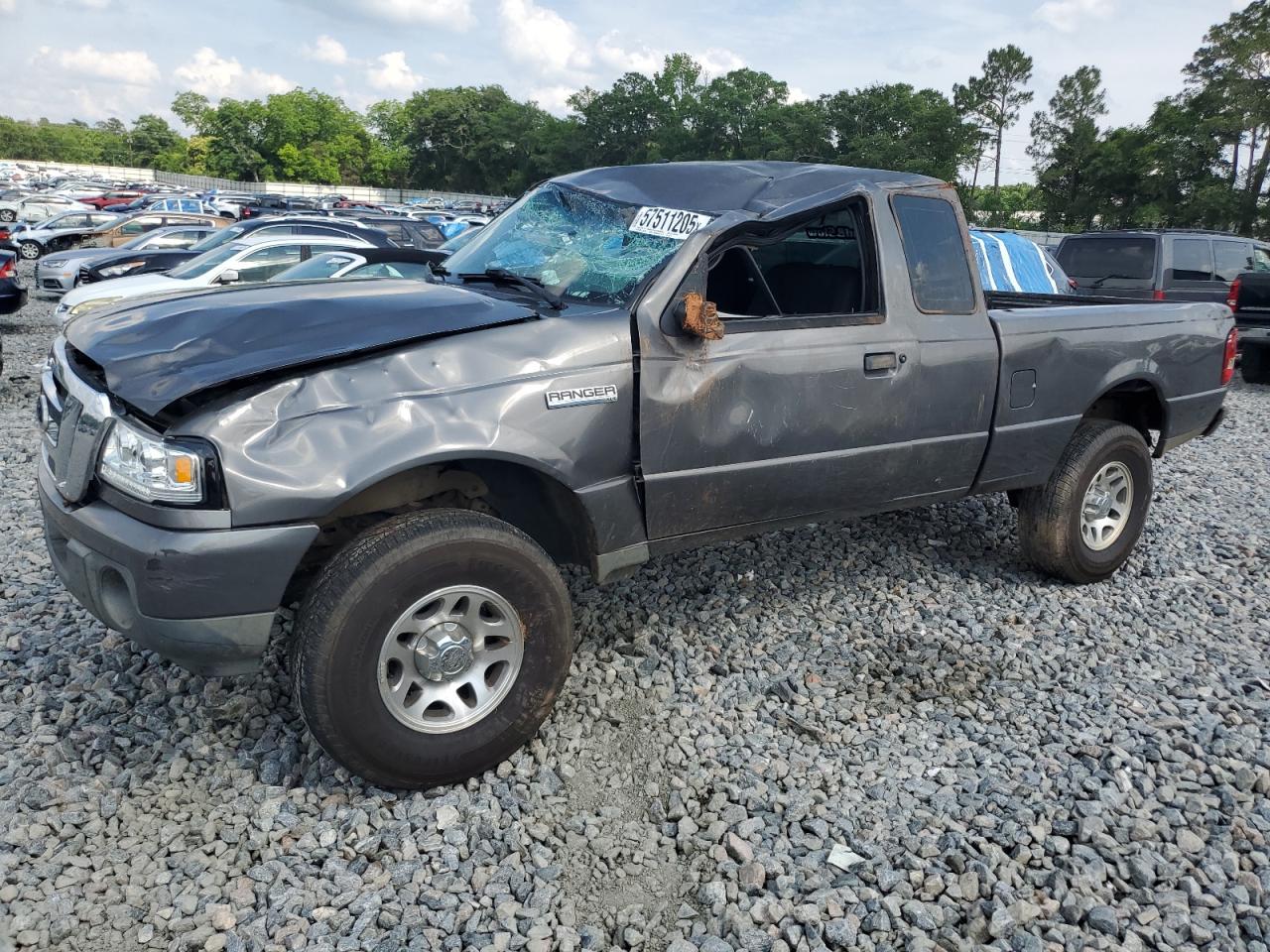 FORD RANGER SUPER CAB