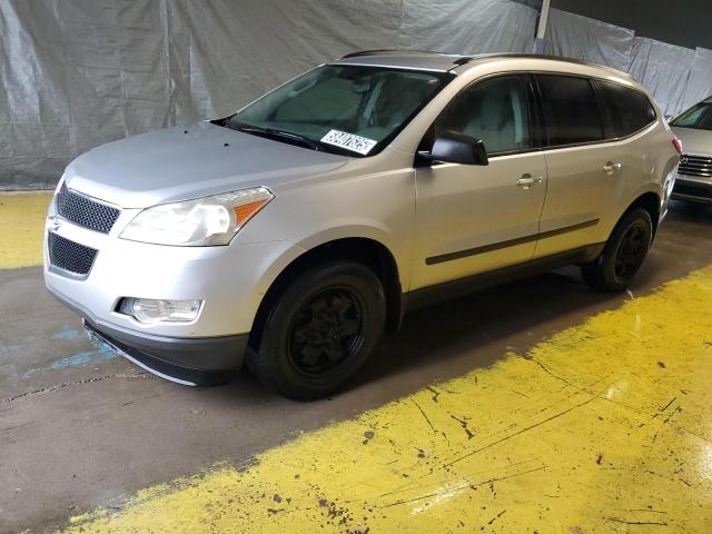 Vin: 1gnkrfed5cj406973, lot: 58407625, chevrolet traverse ls 2012 img_1