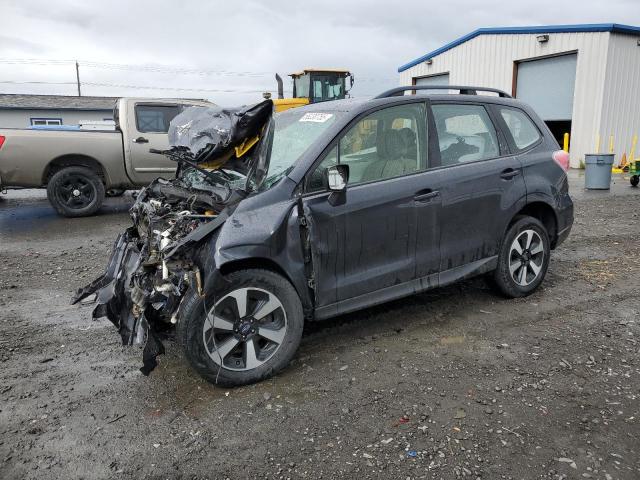 Vin: jf2sjabc9jh490588, lot: 58230755, subaru forester 2.5i 2018 img_1