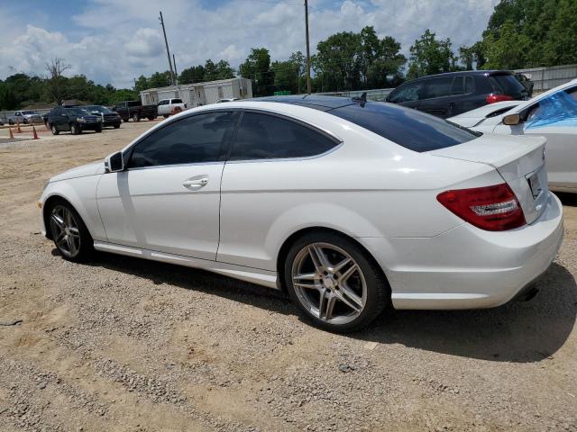 Vin: wddgj4hb0fg438175, lot: 58246225, mercedes-benz c-class 250 20152