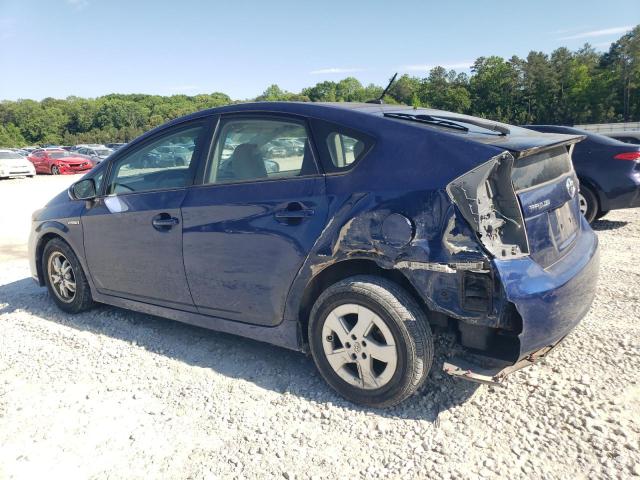 Vin: jtdkn3du4b5344705, lot: 55259885, toyota prius 20112