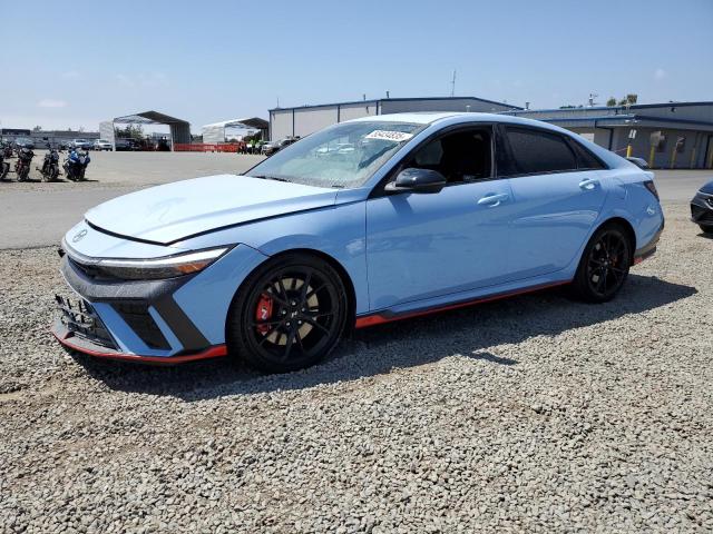 Vin: kmhlw4dk9su025856, lot: 55434835, hyundai elantra 2025 img_1