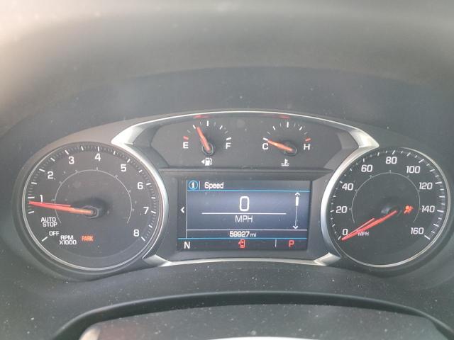 2021 GMC TERRAIN SL - 3GKALTEV8ML358946
