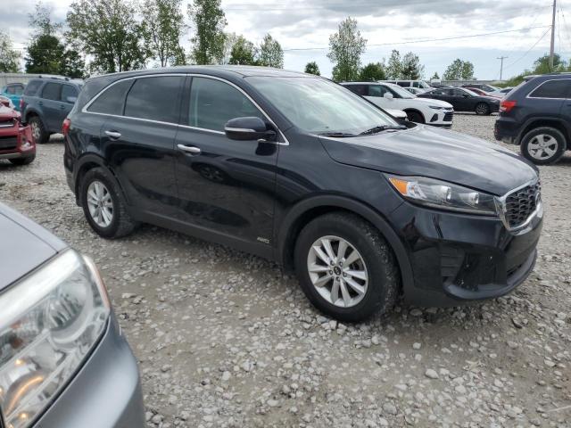 Vin: 5xypgda55kg505878, lot: 57870565, kia sorento lx 20194