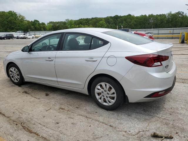 Vin: 5npd74lf1lh505055, lot: 56725865, hyundai elantra se 20202