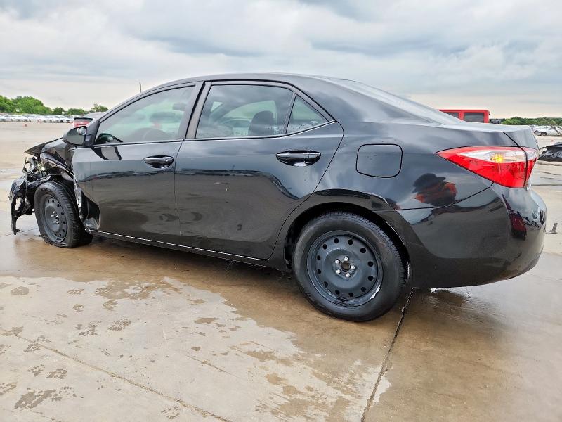 Vin: 5yfburhe0ep171295, lot: 58352945, toyota corolla l 20142