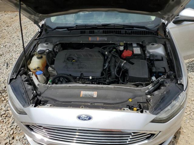 2017 FORD FUSION SE - 3FA6P0HD8HR362351