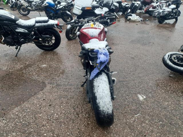 2020 HONDA CB650 RA - MLHRH0253L5100204