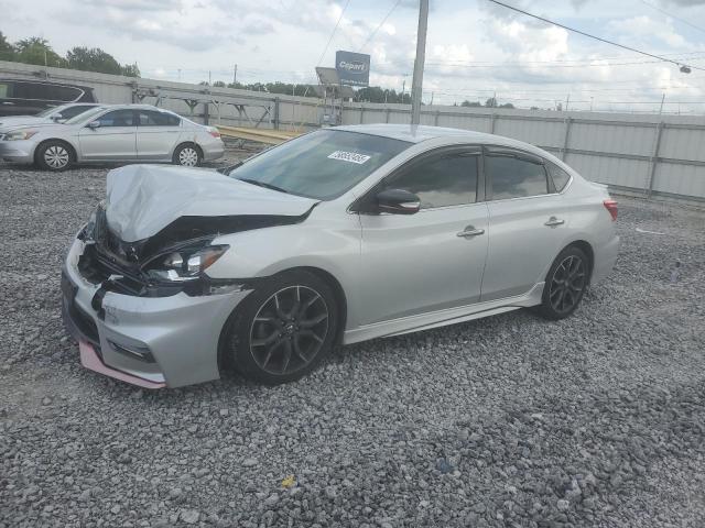 NISSAN SENTRA SR