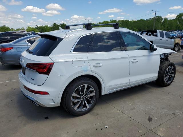 Vin: wa1eaafy3n2105126, lot: 56025645, audi q5 premium plus 45 20223