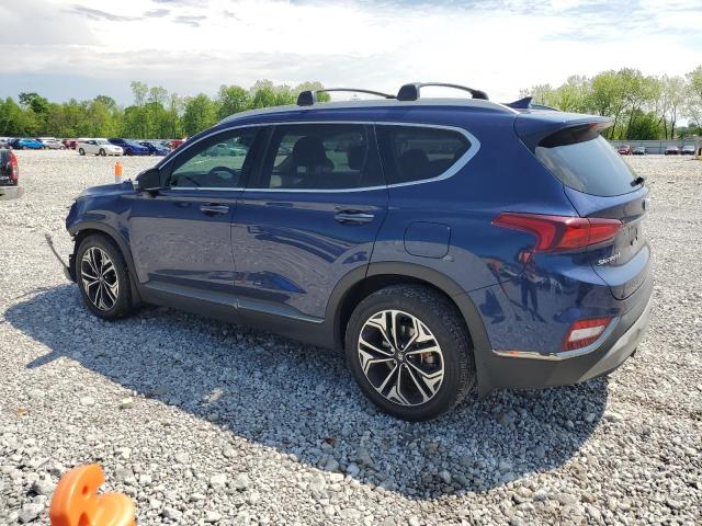 Vin: 5nms53aa0lh224800, lot: 57275175, hyundai santa fe limited 20202