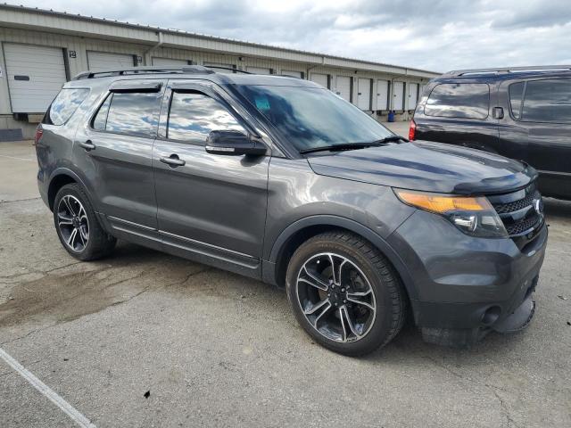 Vin: 1fm5k8gt0fgc14836, lot: 57974265, ford explorer sport 20154