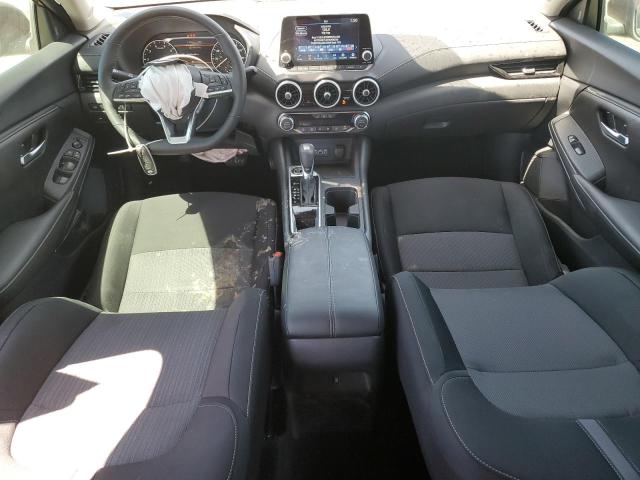 2025 NISSAN SENTRA SV 3N1AB8CV1SY257829
