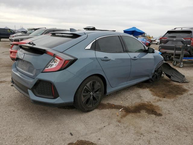 Vin: shhfk7h76hu201105, lot: 58604295, honda civic exl 20173