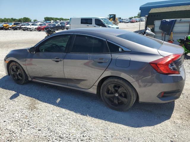 Vin: 19xfc2f56je041872, lot: 57101035, honda civic lx 20182