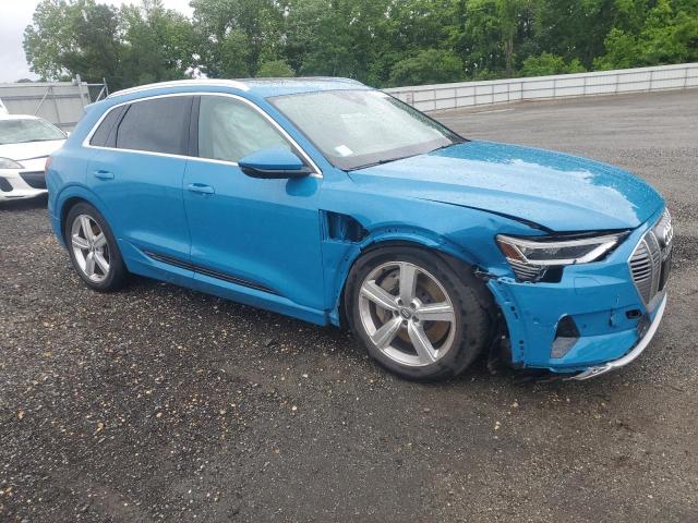 Vin: wa1laage7kb013766, lot: 57432775, audi e-tron premium plus 20194