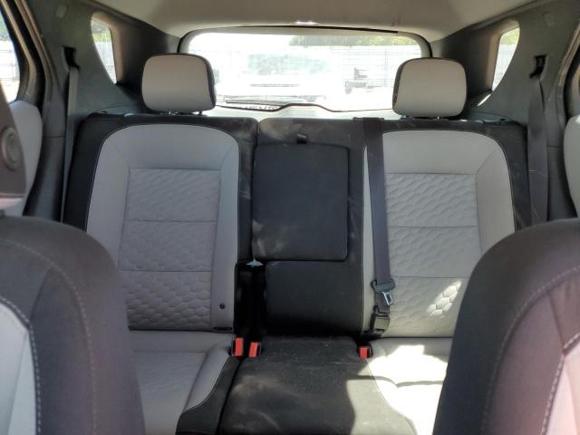 2020 CHEVROLET EQUINOX LS - 3GNAXHEV0LS602680