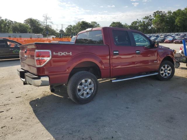 Vin: 1ftfw1et3dke00503, lot: 55583415, ford f-150 supercrew 20133