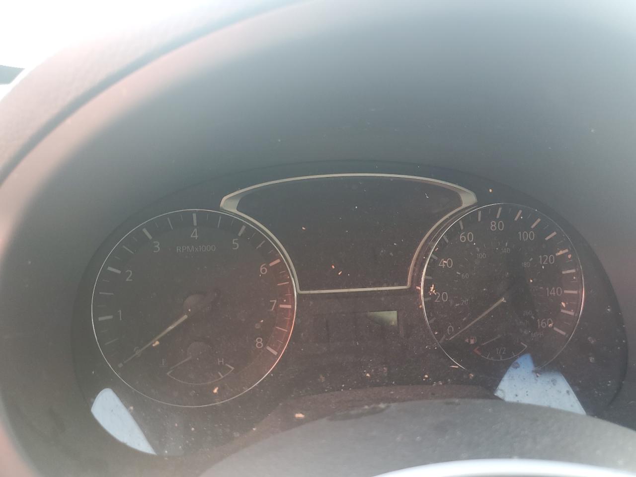 Lot #3309433978 2014 NISSAN ALTIMA 2.5