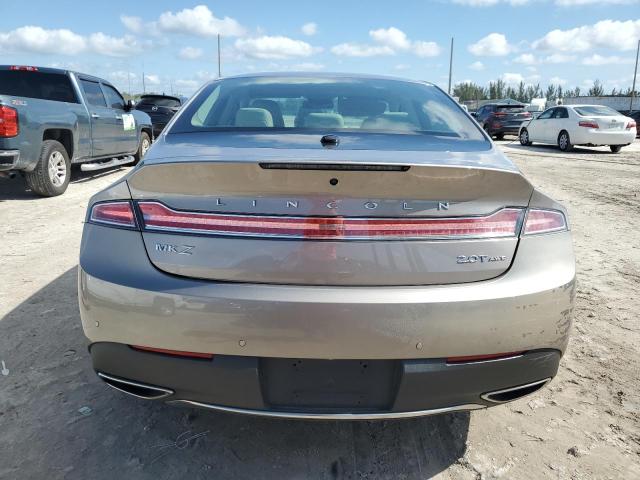 2019 LINCOLN MKZ RESERV - 3LN6L5D9XKR627875