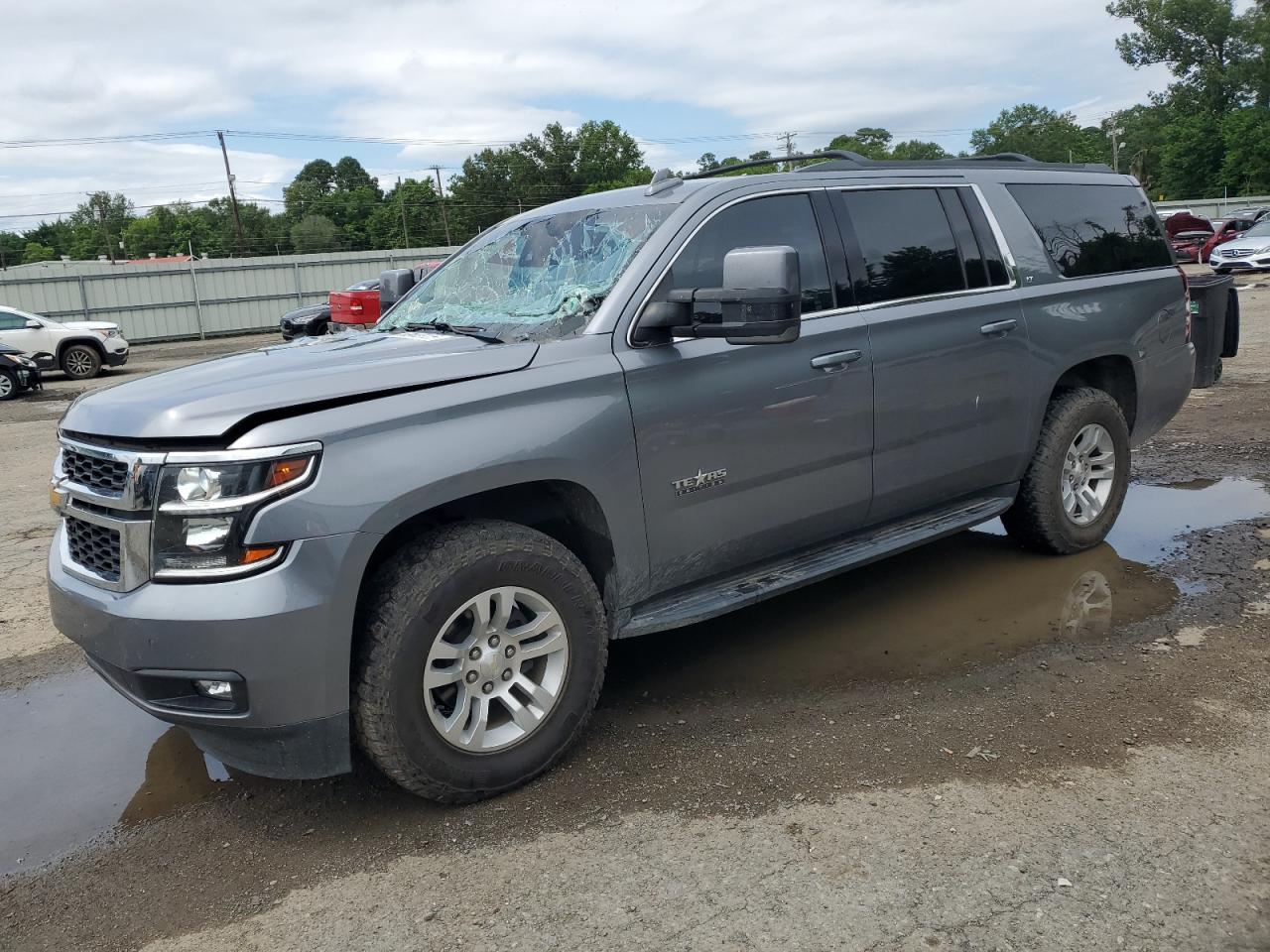 CHEVROLET SUBURBAN K1500 LT