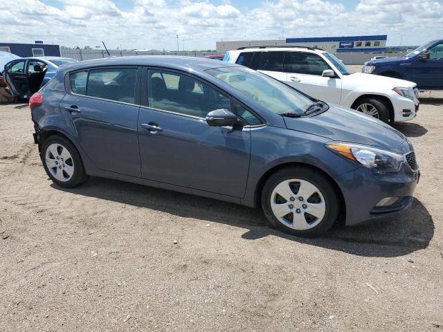 Vin: knafk5a83g5545691, lot: 57442395, kia forte lx 20164