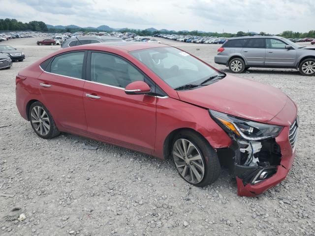 Vin: 3kpc34a62ne162547, lot: 57245415, hyundai accent limited 20224