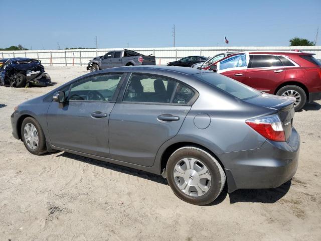 Vin: jhmfb4f22cs009133, lot: 57058915, honda civic hybrid 20122