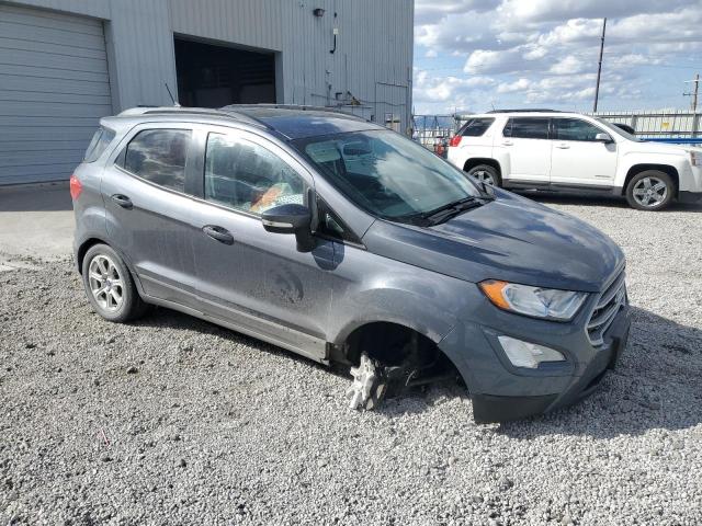 2019 FORD ECOSPORT S MAJ6S3GL9KC258174