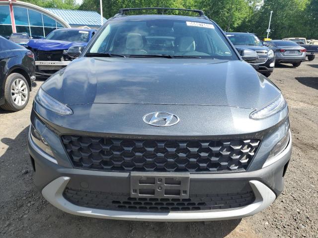 km8k3cab6nu831810 - 2022 Hyundai kona sel - #56867665