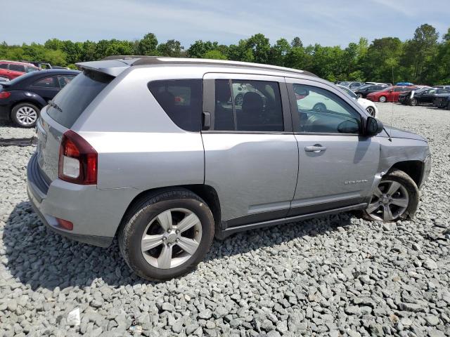 Vin: 1c4njdbb8gd509703, lot: 56113395, jeep compass sport 20163