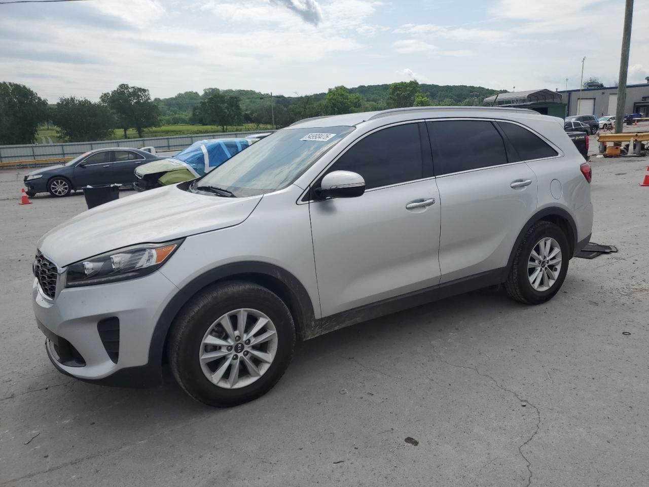 KIA SORENTO L