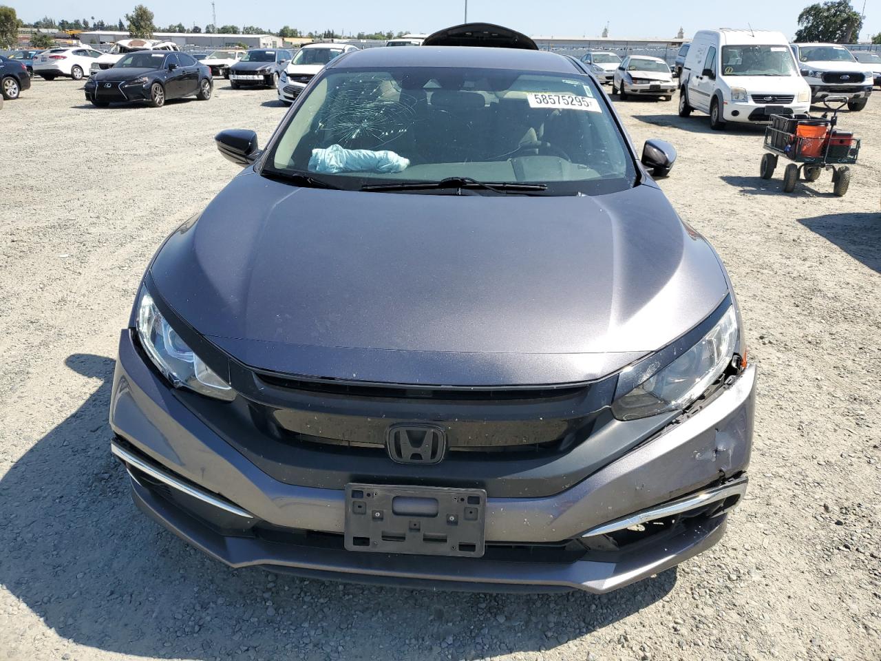 Honda Civic lx 2019