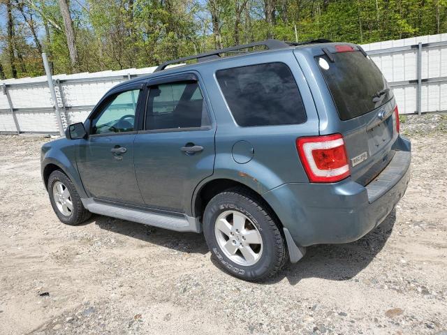 Vin: 1fmcu9d74ckb46967, lot: 56057705, ford escape xlt 20122