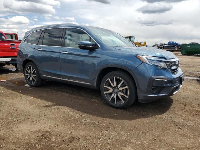 Vin: 5fnyf6h08kb083013, lot: 55329135, honda pilot elite 20194